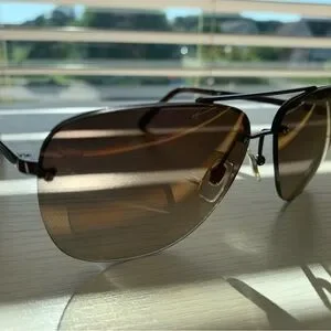 Louis Vuitton | Accessories | Louis Vuitton Aviator Style  display picture 1